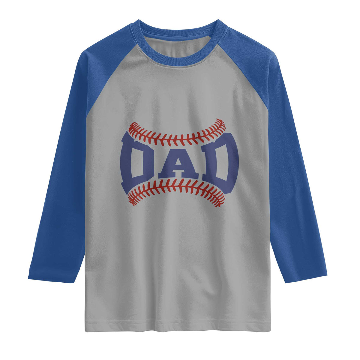 Proud Baseball Dad Raglan Shirt Game Day Gift For Him