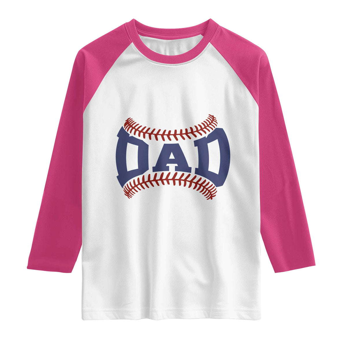 Proud Baseball Dad Raglan Shirt Game Day Gift For Him