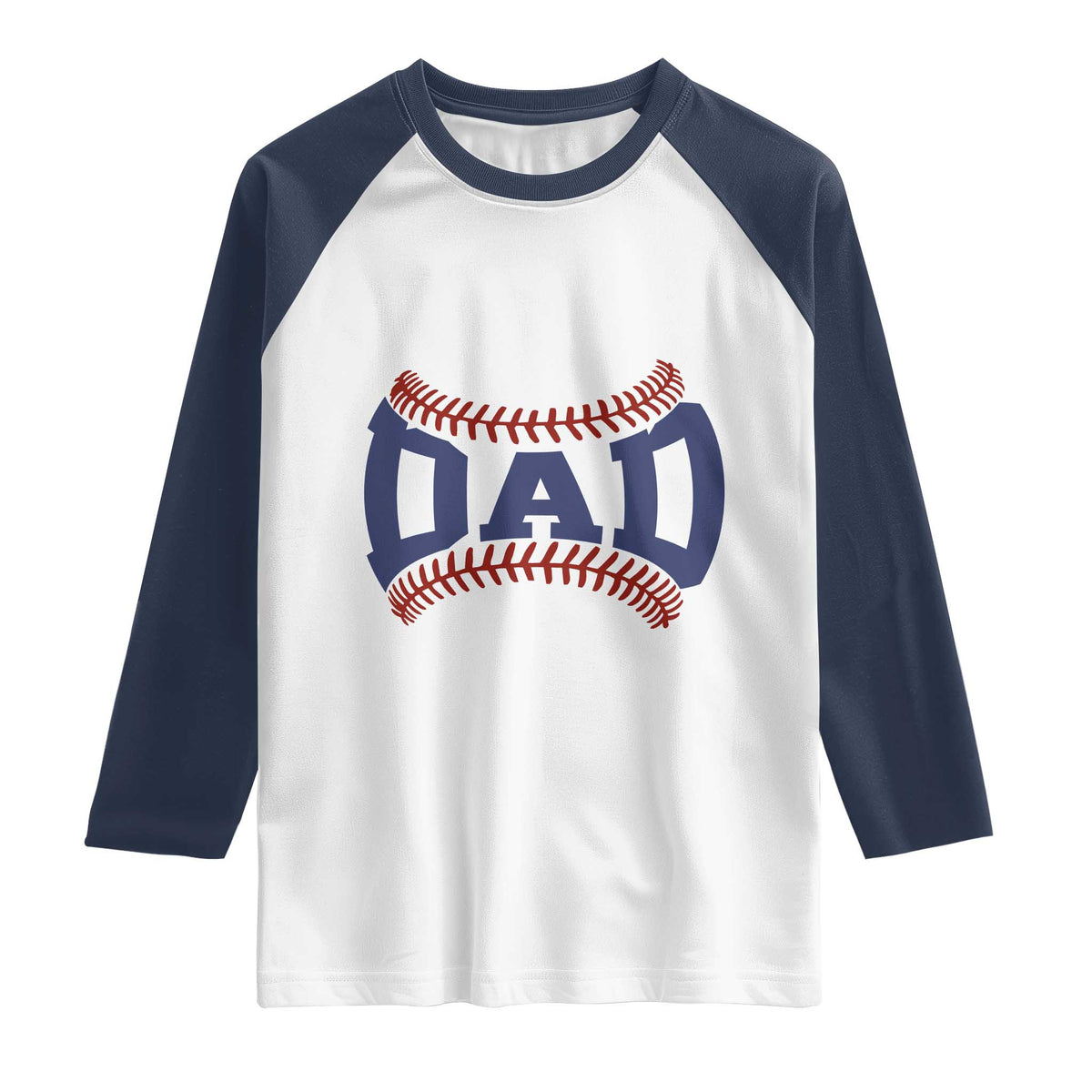 Proud Baseball Dad Raglan Shirt Game Day Gift For Him