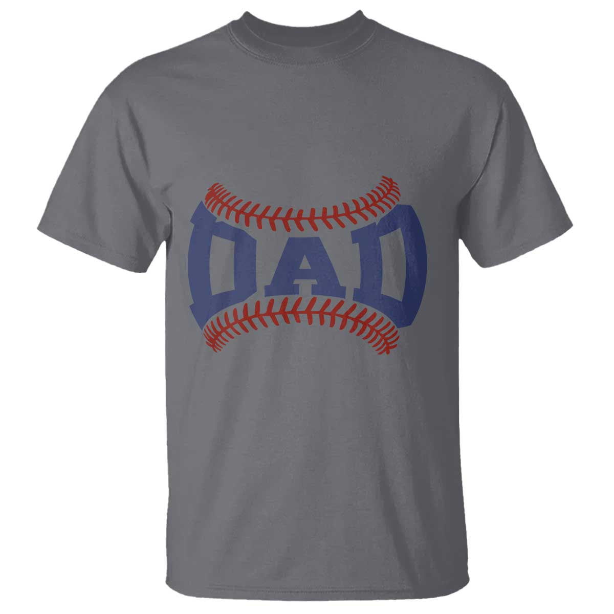 Proud Baseball Dad T Shirt Game Day Gift For Him