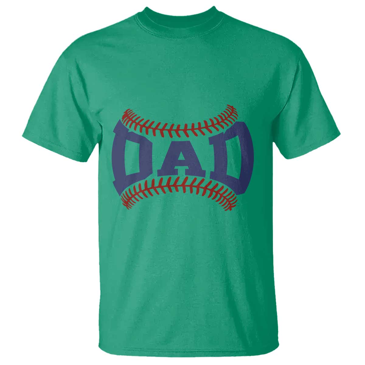 Proud Baseball Dad T Shirt Game Day Gift For Him