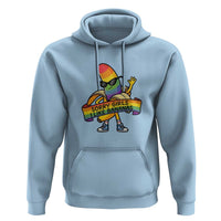 Sorry Girls I Like Bananas Hoodie Funny LGBTQ Graphic