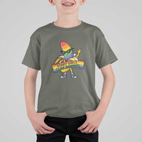Sorry Girls I Like Bananas T Shirt For Kid Funny LGBTQ Graphic