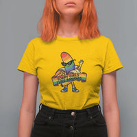 Sorry Girls I Like Bananas T Shirt For Women Funny LGBTQ Graphic