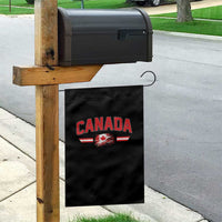 Vintage Canada Flag Garden Flag Maple Leaf Heritage Gift