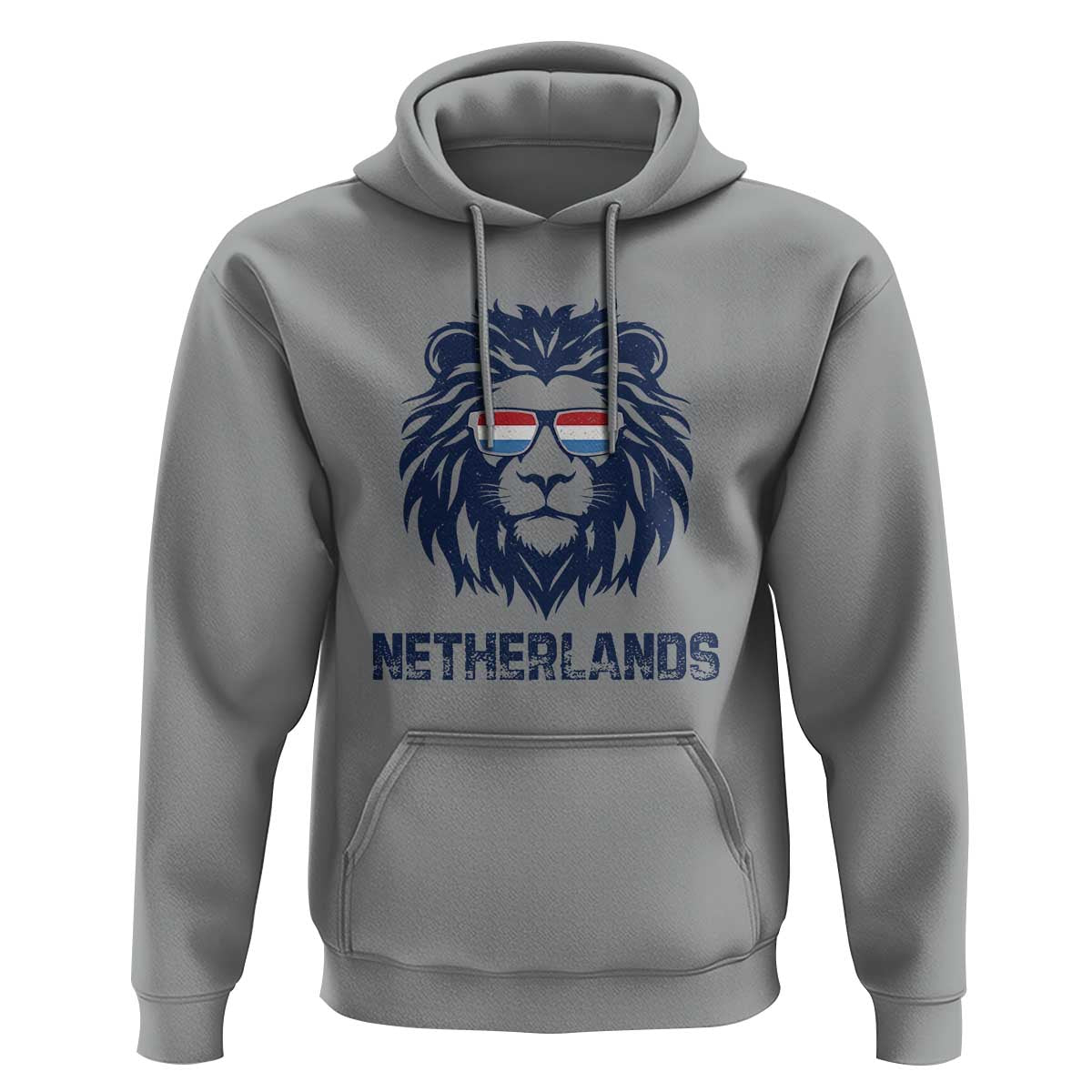 Cool Dutch Lion With Sunglasses Hoodie Netherlands Pride Gift