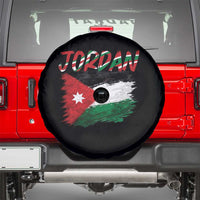 Vintage Jordan Pride Spare Tire Cover Proud Jordanian Roots Gift