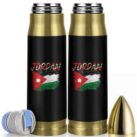 Vintage Jordan Pride Bullet Tumbler Proud Jordanian Roots Gift