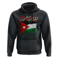 Vintage Jordan Pride Hoodie Proud Jordanian Roots Gift