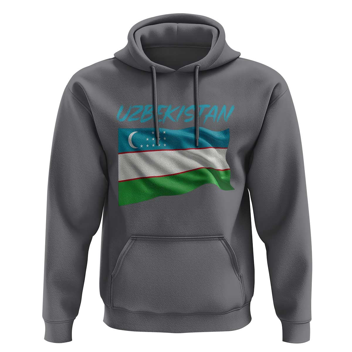 Vintage Uzbekistan Flag Hoodie Proud Uzbek Roots Gift