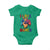 I Love Games Colorful Gamer Controller Gift Baby Onesie - Wonder Print Shop