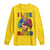 I Love Games Colorful Gamer Controller Gift Long Sleeve Shirt - Wonder Print Shop