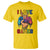 I Love Games Colorful Gamer Controller Gift T Shirt - Wonder Print Shop
