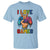 I Love Games Colorful Gamer Controller Gift T Shirt - Wonder Print Shop