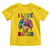 I Love Games Colorful Gamer Controller Gift Toddler T Shirt - Wonder Print Shop