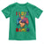 I Love Games Colorful Gamer Controller Gift Toddler T Shirt - Wonder Print Shop
