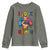 I Love Games Colorful Gamer Controller Gift Youth Sweatshirt - Wonder Print Shop