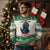 I Cant Adult Now Im Gaming Ugly Christmas Sweater Funny Monster Playing Video Game - Wonder Print Shop