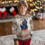 I Cant Adult Now Im Gaming Ugly Christmas Sweater Funny Monster Playing Video Game - Wonder Print Shop