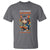 Funny Gamer Cat T Shirt Life Without Gaming Is Nothing Good - Wonder Print Shop