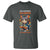 Funny Gamer Cat T Shirt Life Without Gaming Is Nothing Good - Wonder Print Shop