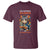 Funny Gamer Cat T Shirt Life Without Gaming Is Nothing Good - Wonder Print Shop