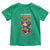 Funny Gamer Cat Toddler T Shirt Life Without Gaming Is Nothing Good - Wonder Print Shop