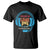 Funny Gamer T Shirt I Paused My Game To Be Here - Wonder Print Shop
