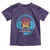 Funny Gamer Toddler T Shirt I Paused My Game To Be Here - Wonder Print Shop