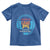 Funny Gamer Toddler T Shirt I Paused My Game To Be Here - Wonder Print Shop
