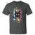 Game Time T Shirt Cute Black Cat Gamer Lover Gift - Wonder Print Shop