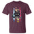 Game Time T Shirt Cute Black Cat Gamer Lover Gift - Wonder Print Shop