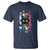 Game Time T Shirt Cute Black Cat Gamer Lover Gift - Wonder Print Shop