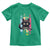 Game Time Toddler T Shirt Cute Black Cat Gamer Lover Gift - Wonder Print Shop