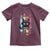 Game Time Toddler T Shirt Cute Black Cat Gamer Lover Gift - Wonder Print Shop