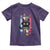 Game Time Toddler T Shirt Cute Black Cat Gamer Lover Gift - Wonder Print Shop