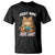 Just One More Game T Shirt Funny Lazy Cat Playing Video Game - Wonder Print Shop