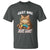 Just One More Game T Shirt Funny Lazy Cat Playing Video Game - Wonder Print Shop
