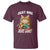 Just One More Game T Shirt Funny Lazy Cat Playing Video Game - Wonder Print Shop
