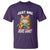 Just One More Game T Shirt Funny Lazy Cat Playing Video Game - Wonder Print Shop