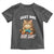 Just One More Game Toddler T Shirt Funny Lazy Cat Playing Video Game - Wonder Print Shop