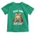 Just One More Game Toddler T Shirt Funny Lazy Cat Playing Video Game - Wonder Print Shop