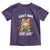 Just One More Game Toddler T Shirt Funny Lazy Cat Playing Video Game - Wonder Print Shop