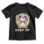 Im A Gamer Girl Try To Keep Up Toddler T Shirt Funny Gaming Gift - Wonder Print Shop