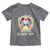 Im A Gamer Girl Try To Keep Up Toddler T Shirt Funny Gaming Gift - Wonder Print Shop