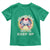 Im A Gamer Girl Try To Keep Up Toddler T Shirt Funny Gaming Gift - Wonder Print Shop
