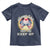Im A Gamer Girl Try To Keep Up Toddler T Shirt Funny Gaming Gift - Wonder Print Shop