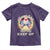 Im A Gamer Girl Try To Keep Up Toddler T Shirt Funny Gaming Gift - Wonder Print Shop