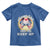 Im A Gamer Girl Try To Keep Up Toddler T Shirt Funny Gaming Gift - Wonder Print Shop