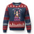 Just A Girl Who Loves Cats And Gaming Ugly Christmas Sweater Cute Gamer Gift - Wonder Print Shop